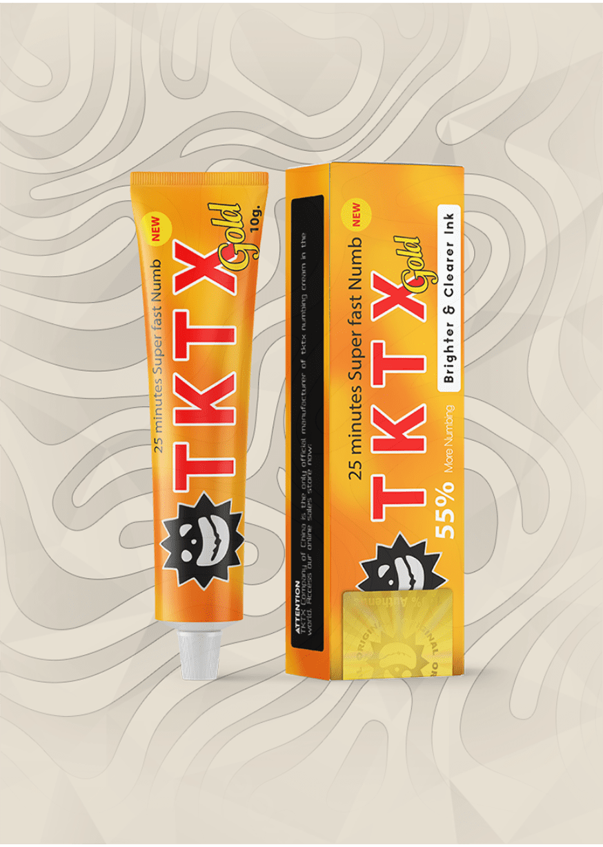 TKTX Gold 55%