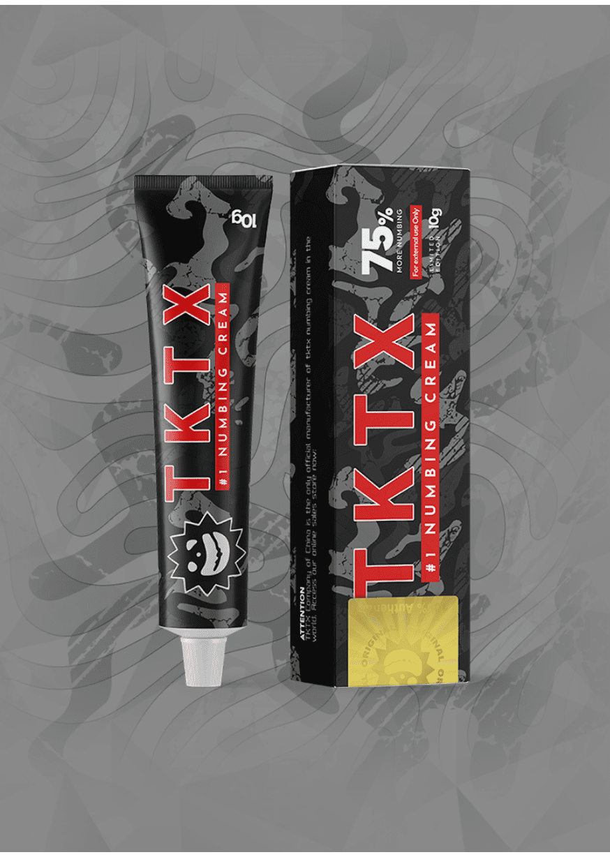 TKTX Black 75%