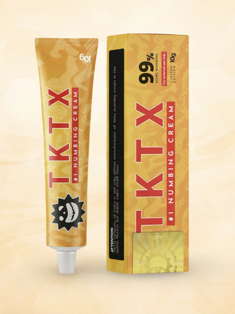 TKTX Gold 99%